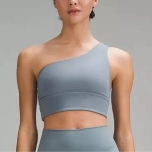 Lululemon asymmetrical align bra